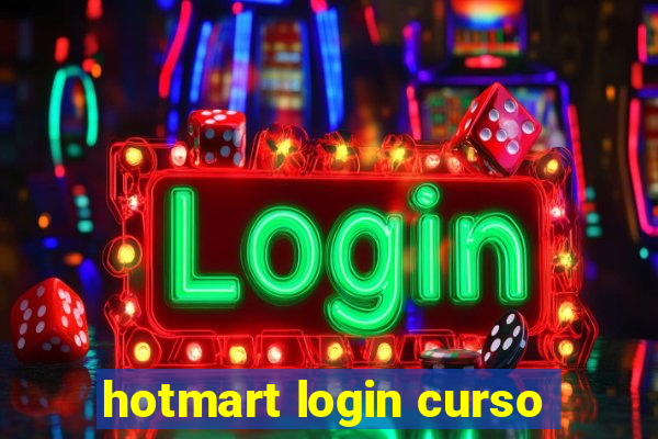 hotmart login curso